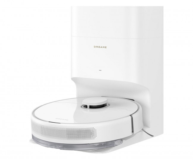 Робот-пилосос з вологим прибиранням Dreame Bot D10 Plus Gen 2 (RLD32GD)